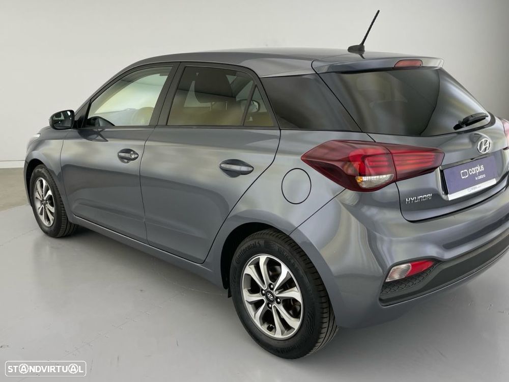 Hyundai i20 1.0 T-GDi Comfort - 24