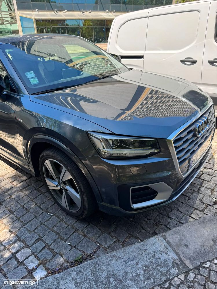 Audi Q2 30 TDI S-line S tronic - 3