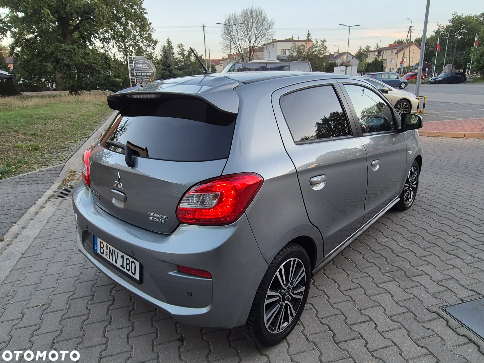 Mitsubishi Space Star 1.2 Clear Tec Color - 15