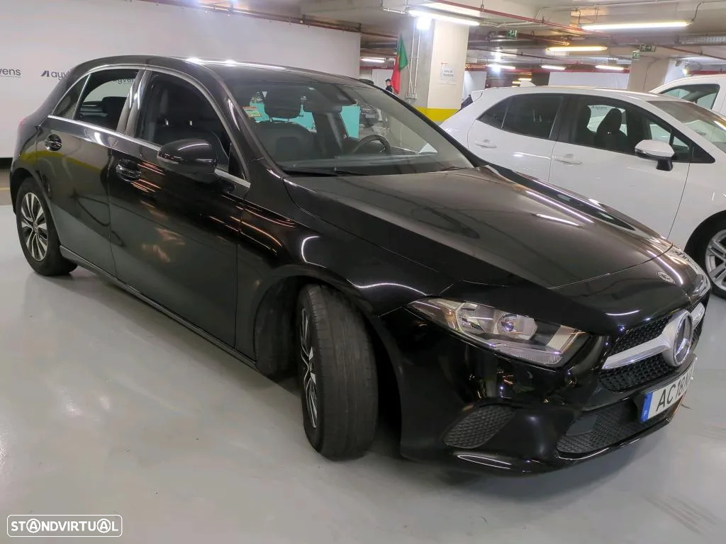Mercedes-Benz A 180 d Style - 4