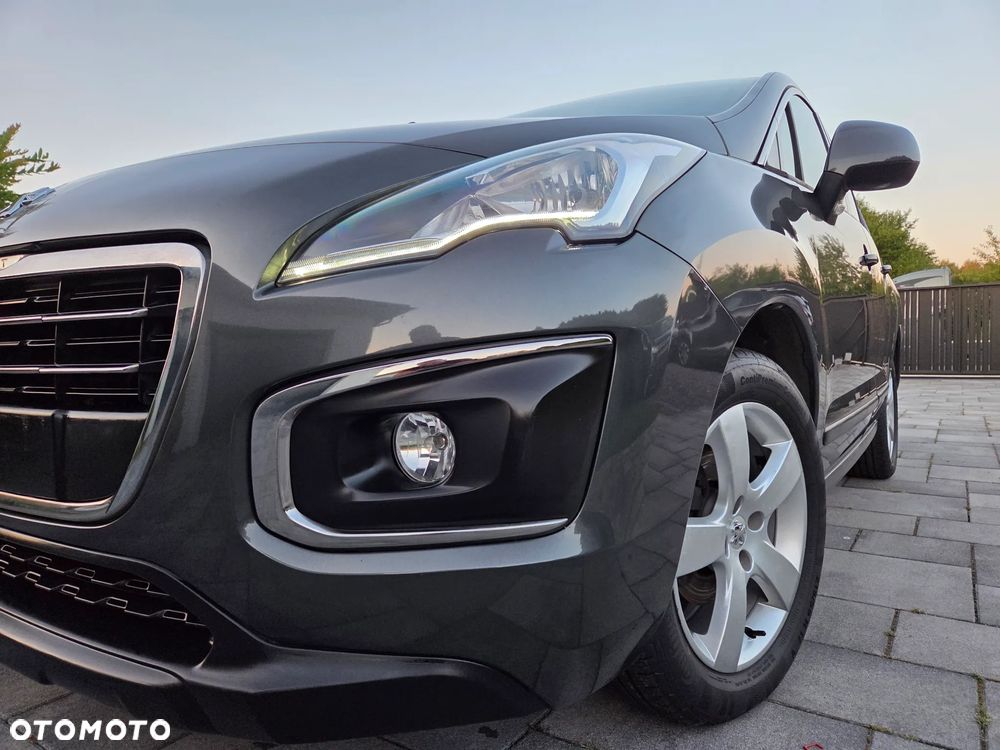 Peugeot 3008 - 11