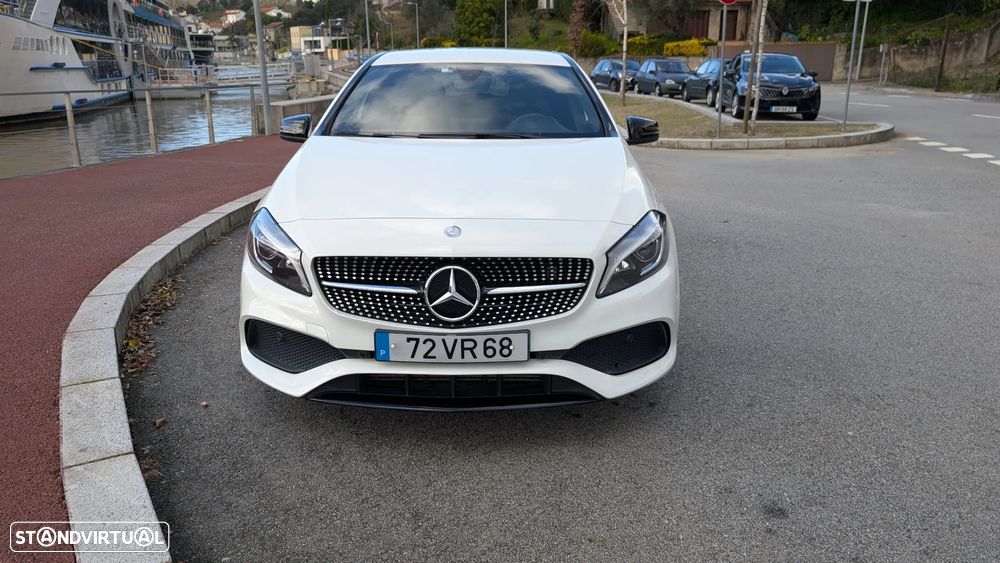 Mercedes-Benz A 180 d AMG Line - 5