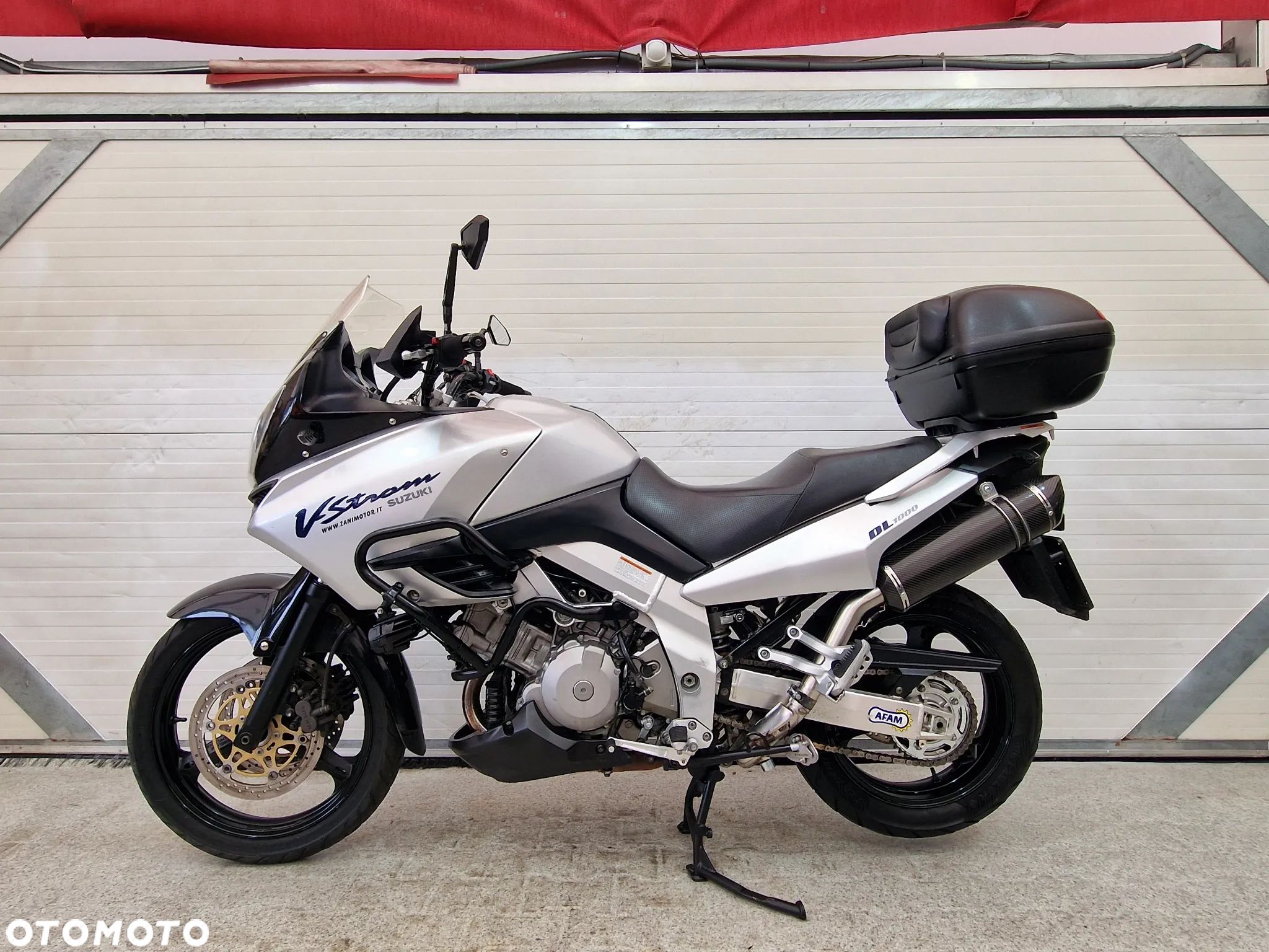 Suzuki DL - 1
