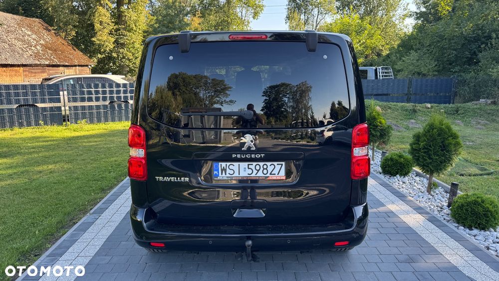 Peugeot Traveller L1 2.0 EAT8 Business - 21