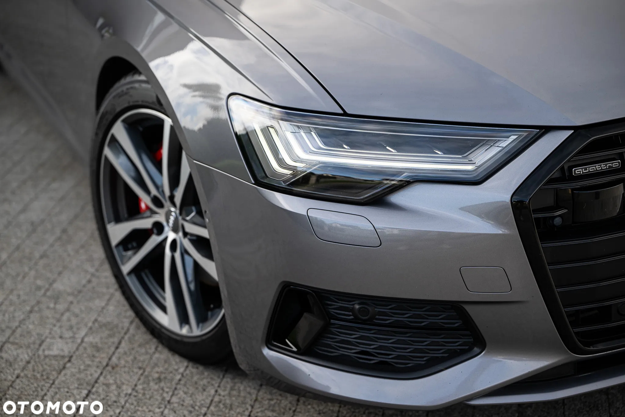 Audi A6 Avant 3.0 TDI Quattro S tronic - 3
