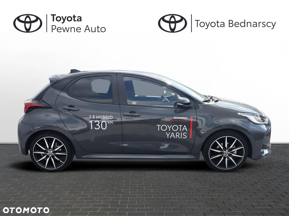 Toyota Yaris Hybrid 1.5 GR Sport - 6