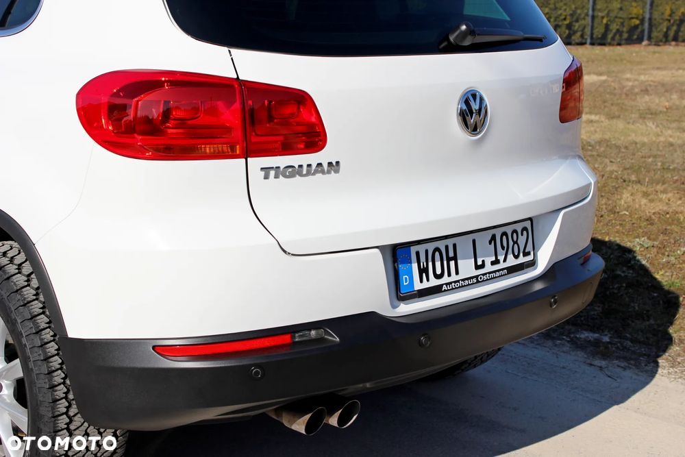 Volkswagen Tiguan 2.0 TDI 4Mot R-Style DSG - 13