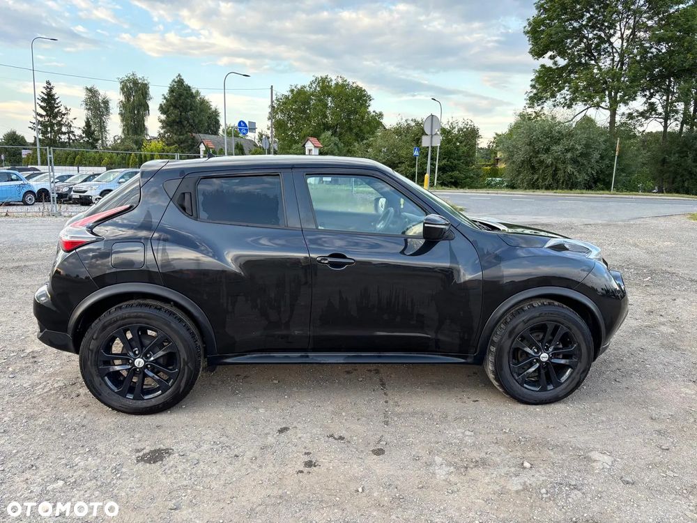 Nissan Juke 1.5 dCi Acenta - 5