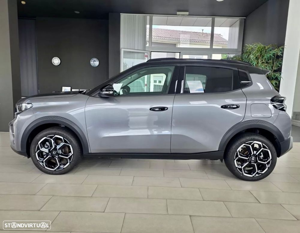 Citroën e-C3 44 kWh Autonomia Conforto Max - 3