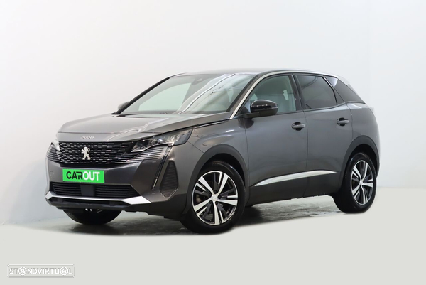 Peugeot 3008 1.2 PureTech Allure