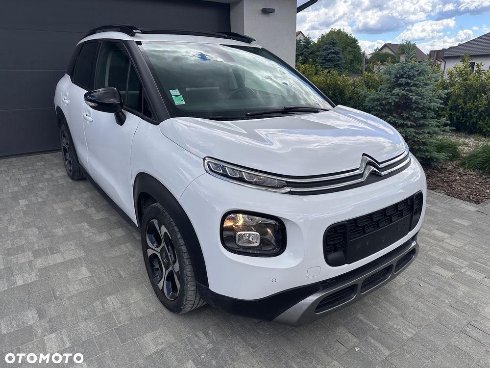 Citroën C3 Aircross PureTech 130 Stop & Start EAT6 OPF Rip-Curl - 2