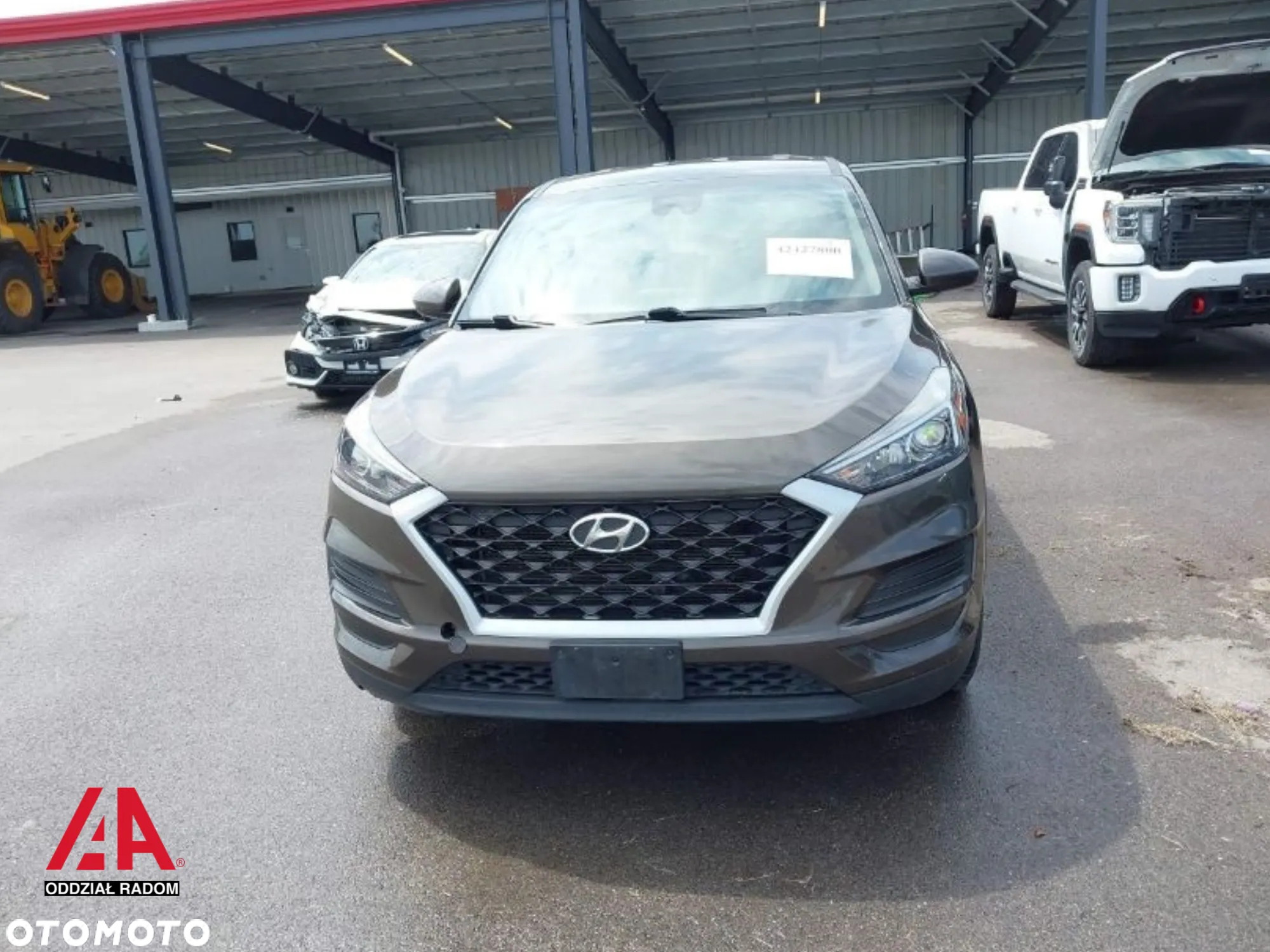 Hyundai Tucson 1.6 T-GDi Comfort 2WD DCT - 10