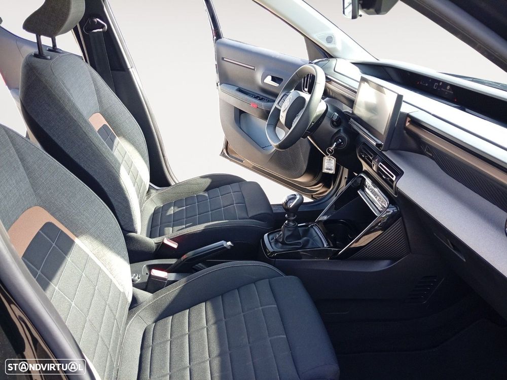 Citroën C3 Aircross 1.2 PureTech Plus - 15