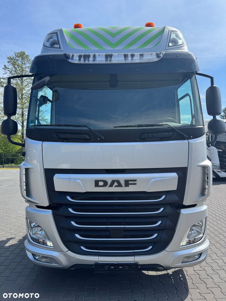 DAF CF480 - 377000km !! 13 litrowy Opony80-90% - 2