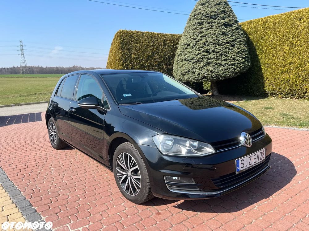 Volkswagen Golf 1.2 TSI BMT Trendline - 1
