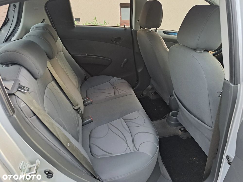 Chevrolet Spark - 13
