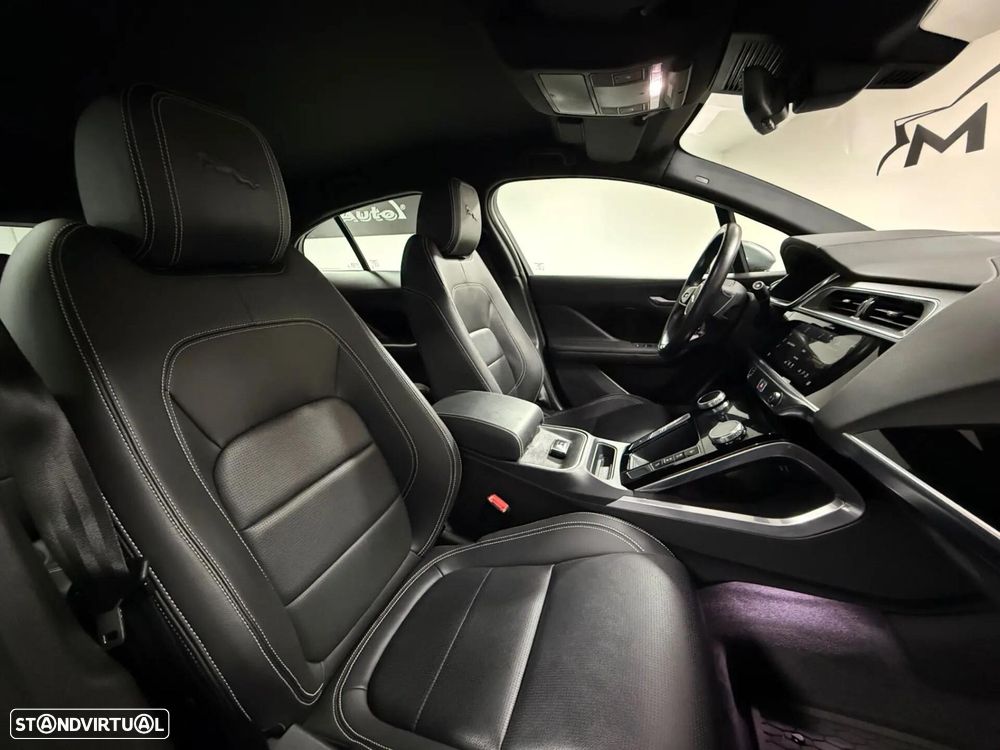 Jaguar I-Pace EV400 AWD SE - 23