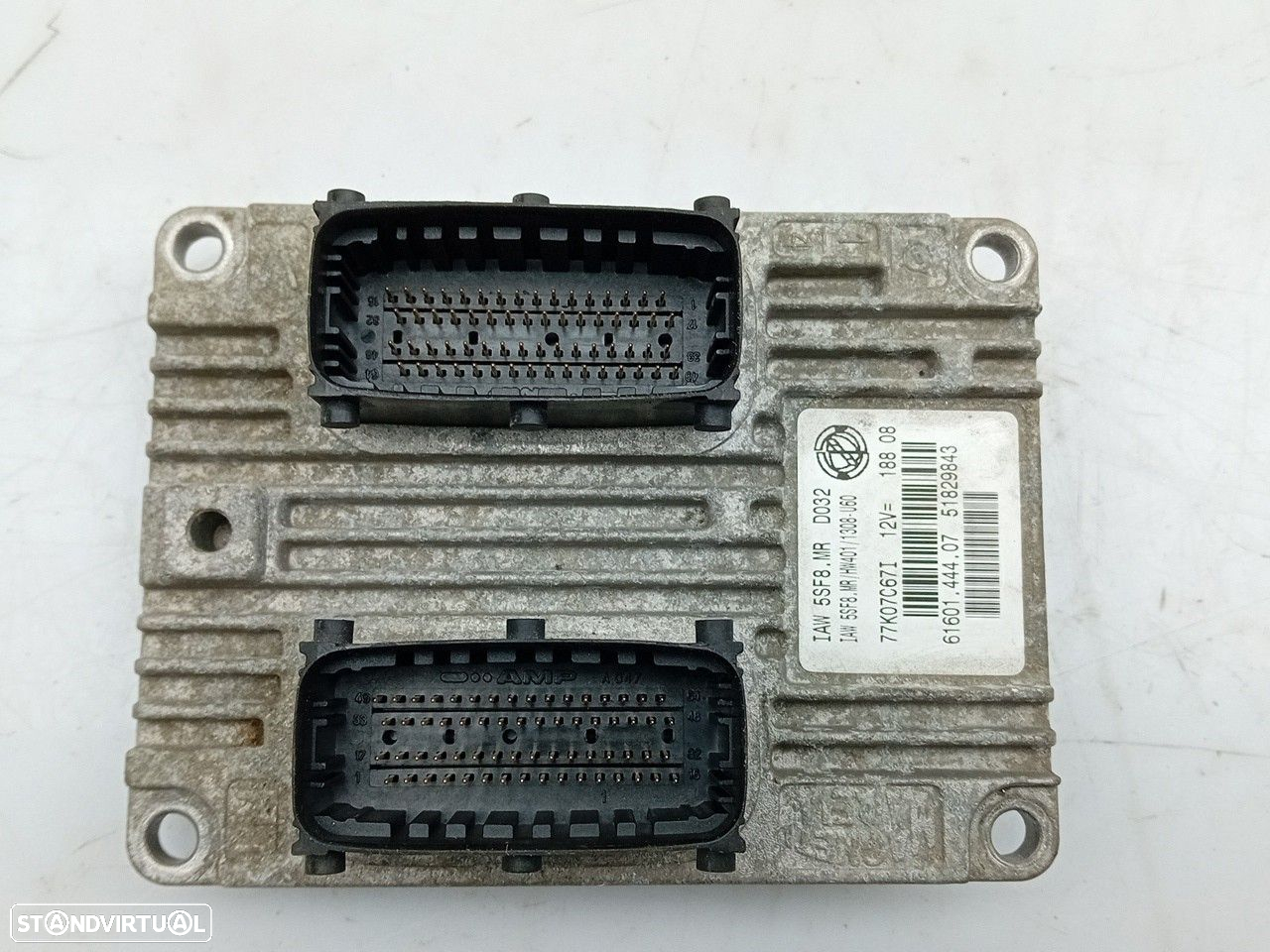 Centralina motor / ECU FIAT 500 (312_) - 2
