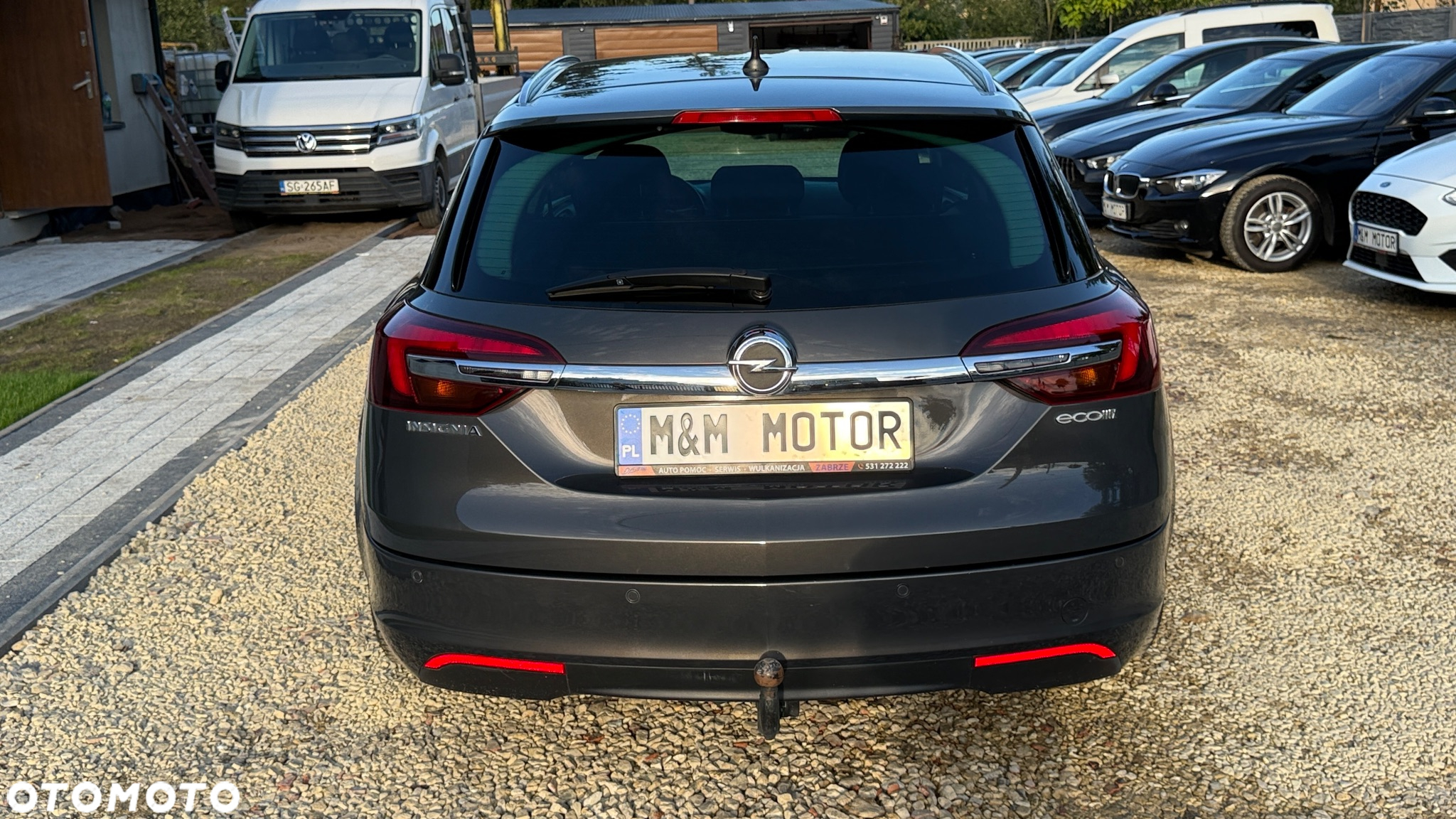 Opel Insignia 2.0 CDTI Cosmo ecoFLEX S&S - 22