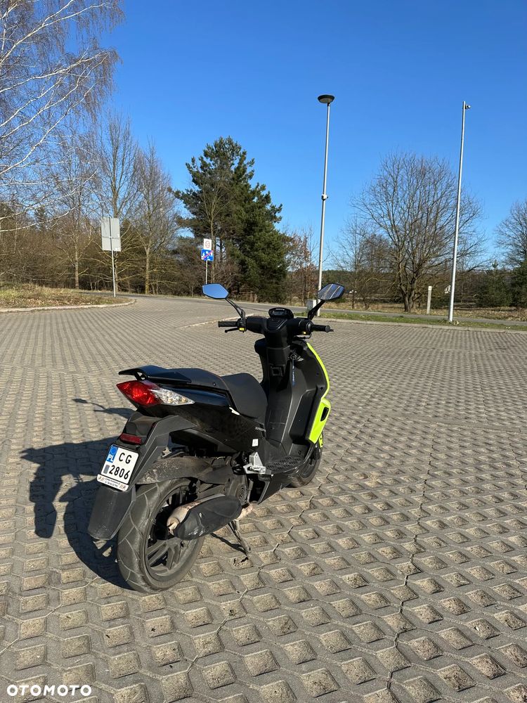 Peugeot Speedfight - 4