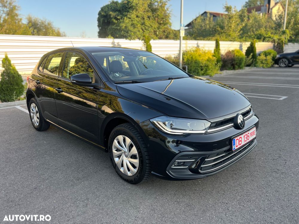 Volkswagen Polo 1.0 TSI DSG Style - 12