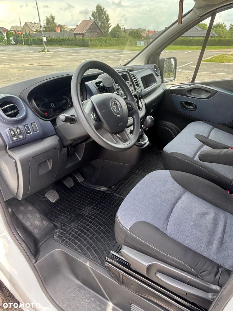 Opel Vivaro L1H1 2,9t Edition Business - 7