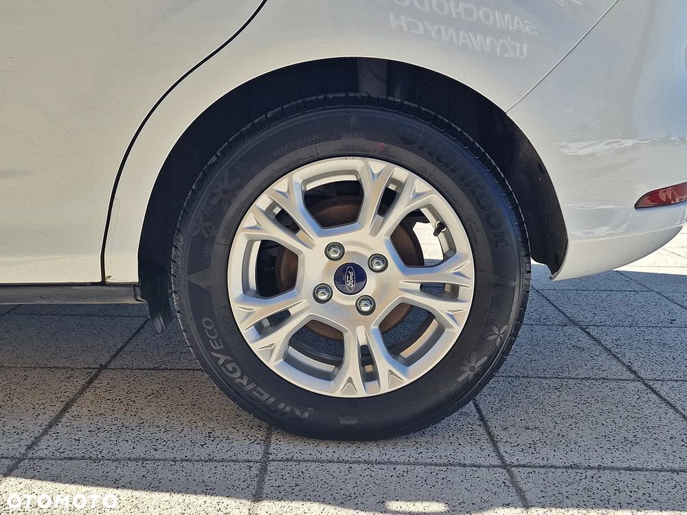 Ford B-MAX 1.0 EcoBoost Colourline - 20