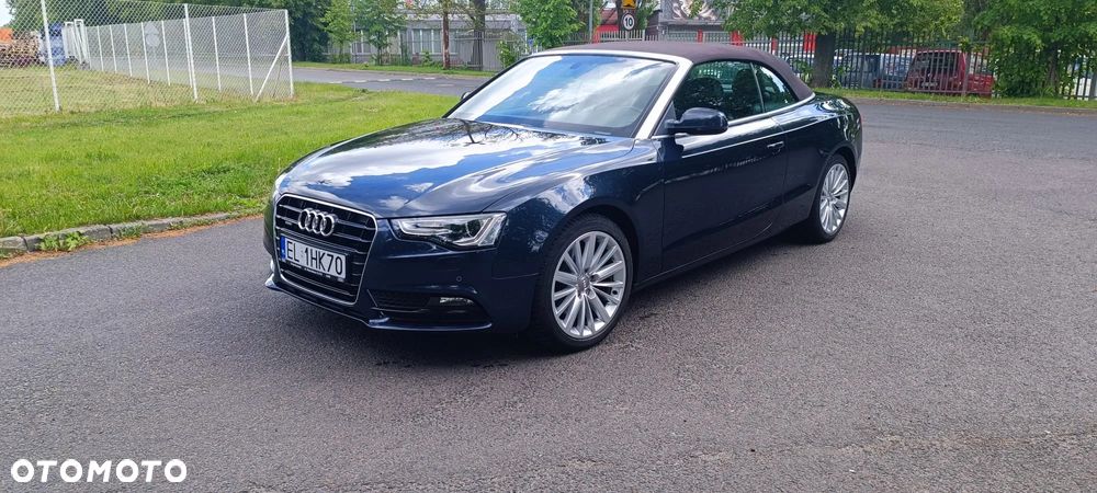 Audi A5 Cabrio 2.0 TFSI quattro S tronic - 2