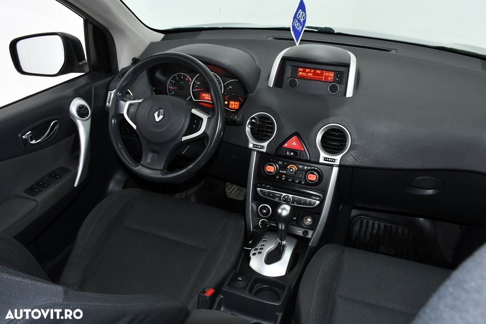 Renault Koleos 2.0 dCI FAP 4x4 Aut. Dynamique - 5