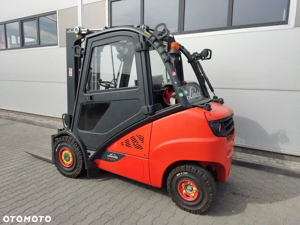 Linde Linde H35T-02 - 7
