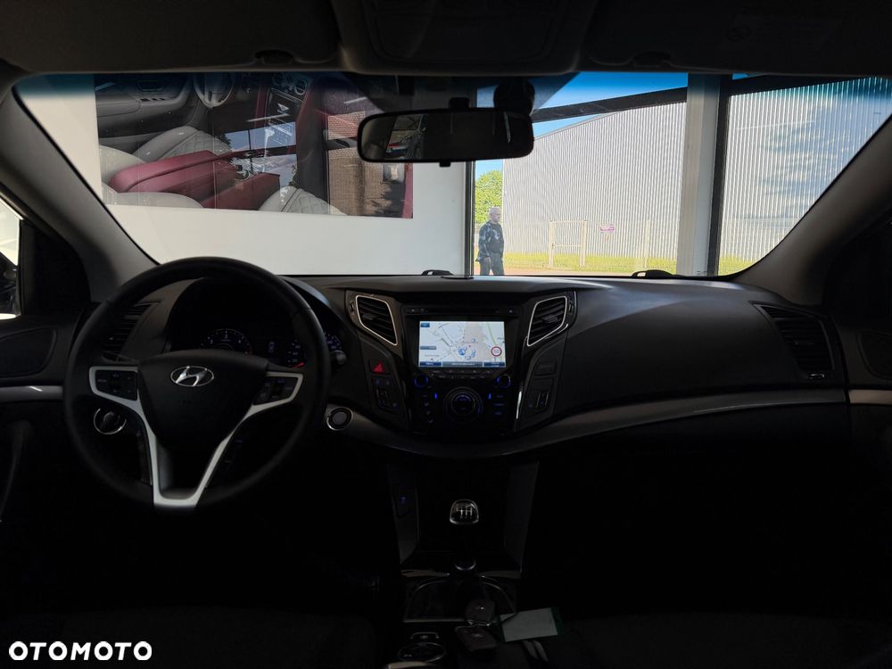 Hyundai i40 1.7 CRDi Style - 8