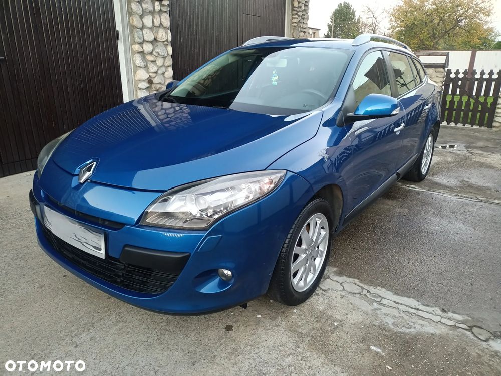 Renault Megane - 1