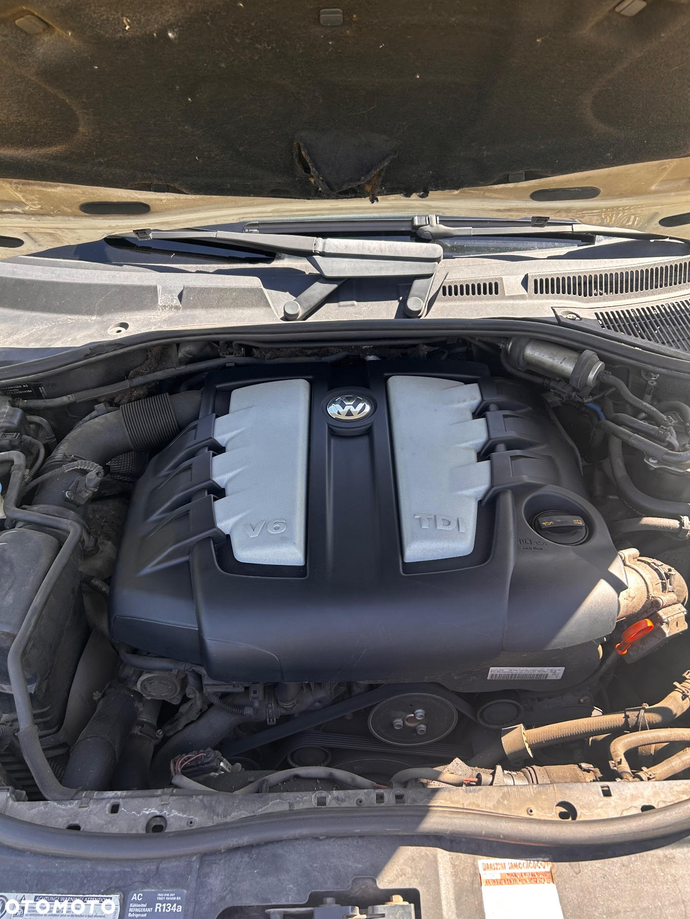 Volkswagen Touareg 3.0 V6 TDI DPF Automatik - 17