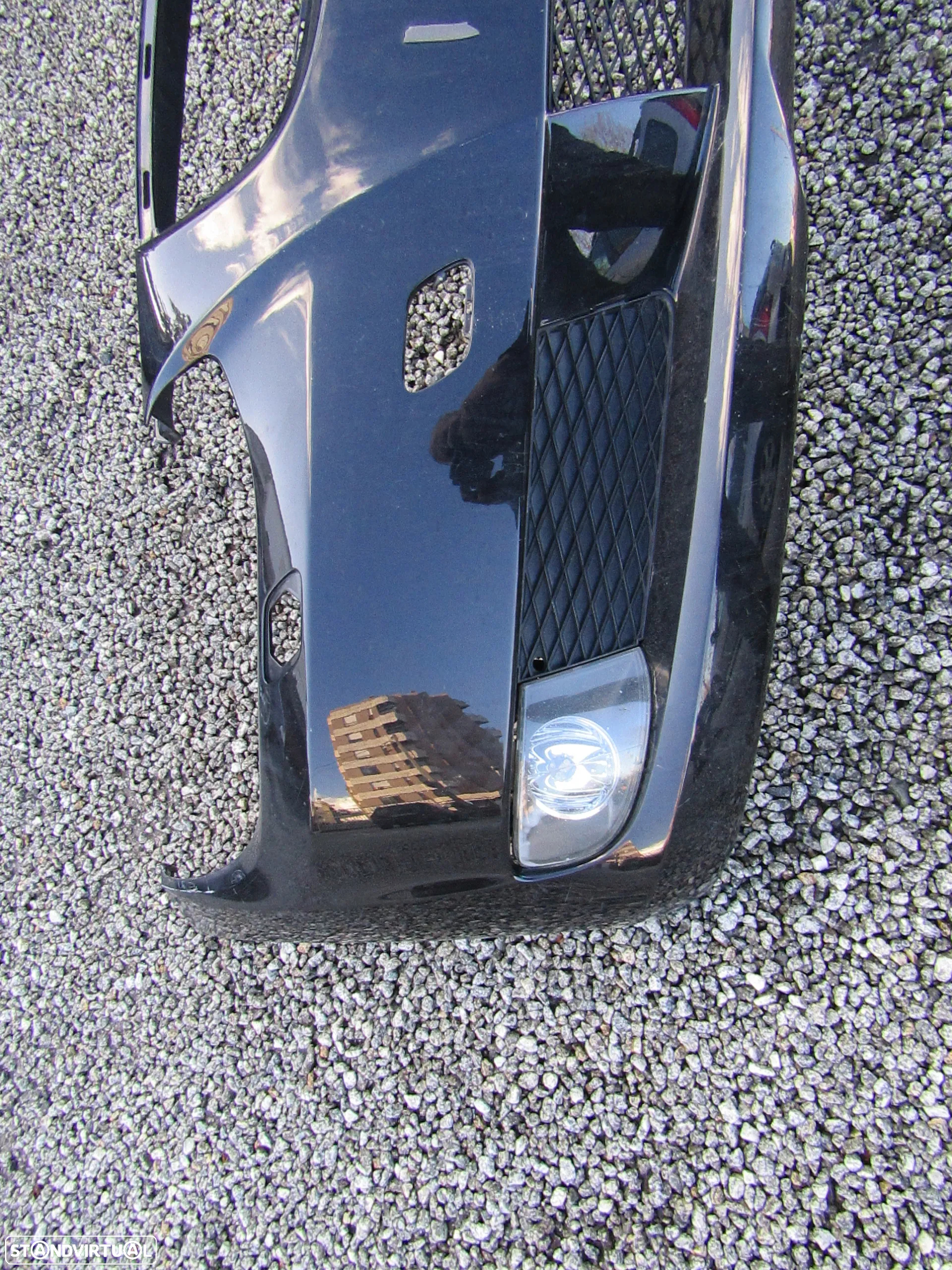 Para-choques frente BMW E92  C/farois de nevoeiro,  Original (ver descrição) - 15