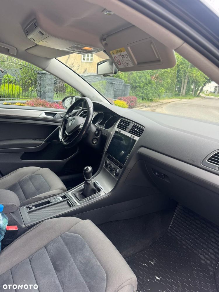 Volkswagen Golf 1.6 TDI BMT Highline - 6