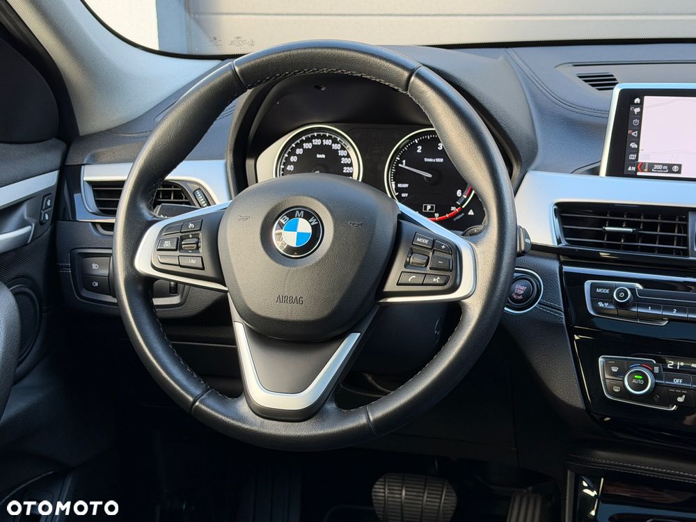 BMW X2 sDrive18d Advantage Plus - 7
