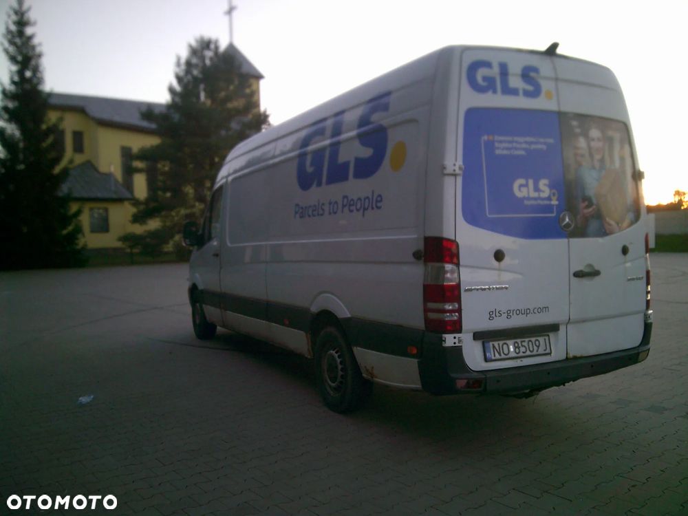 Mercedes-Benz sprinter - 7