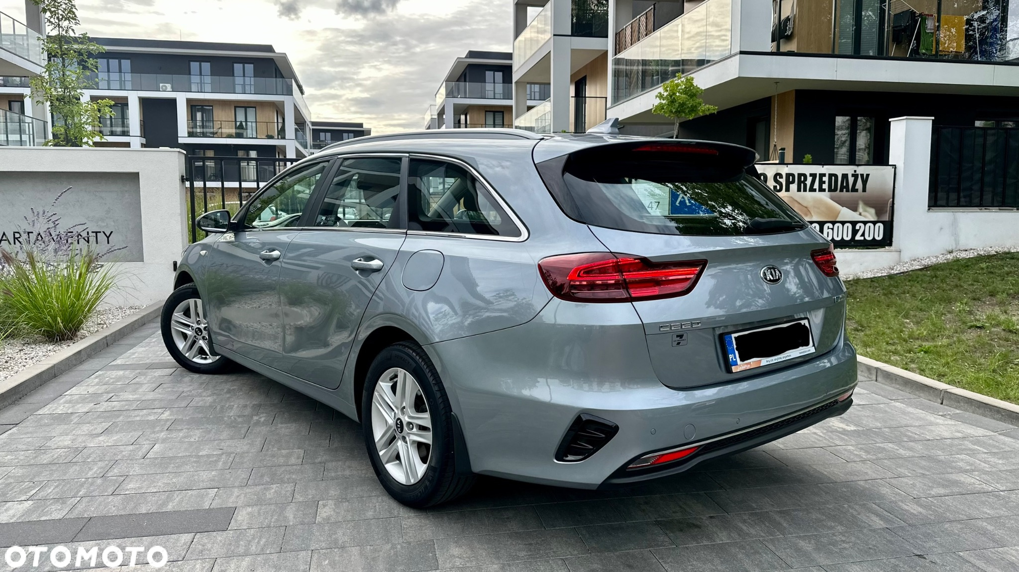 Kia Ceed 1.6 CRDi SCR M - 3