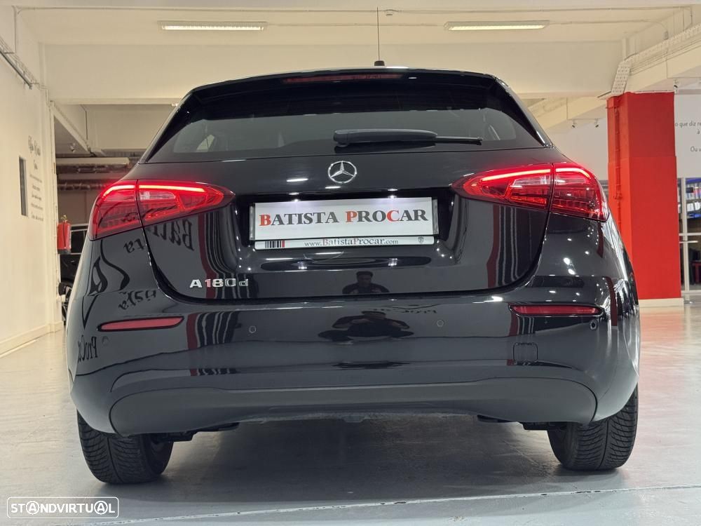 Mercedes-Benz A 180 d Business Solutions - 19