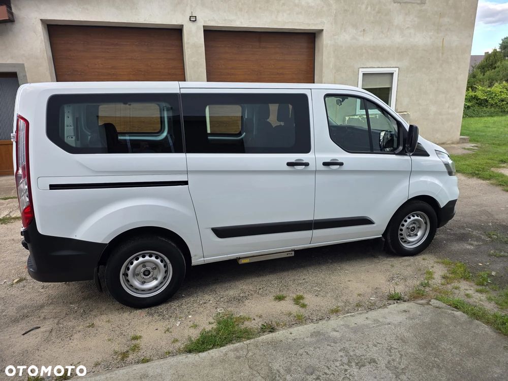 Ford Transit Custom - 4