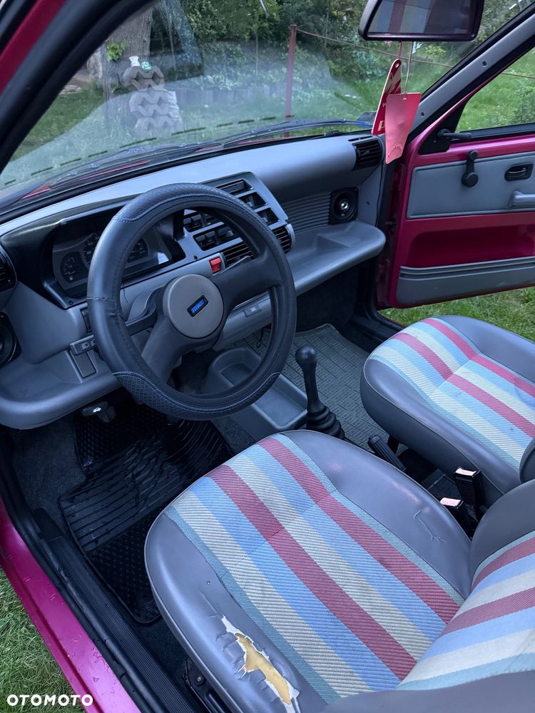Fiat Cinquecento 704 Young Maquillage - 16