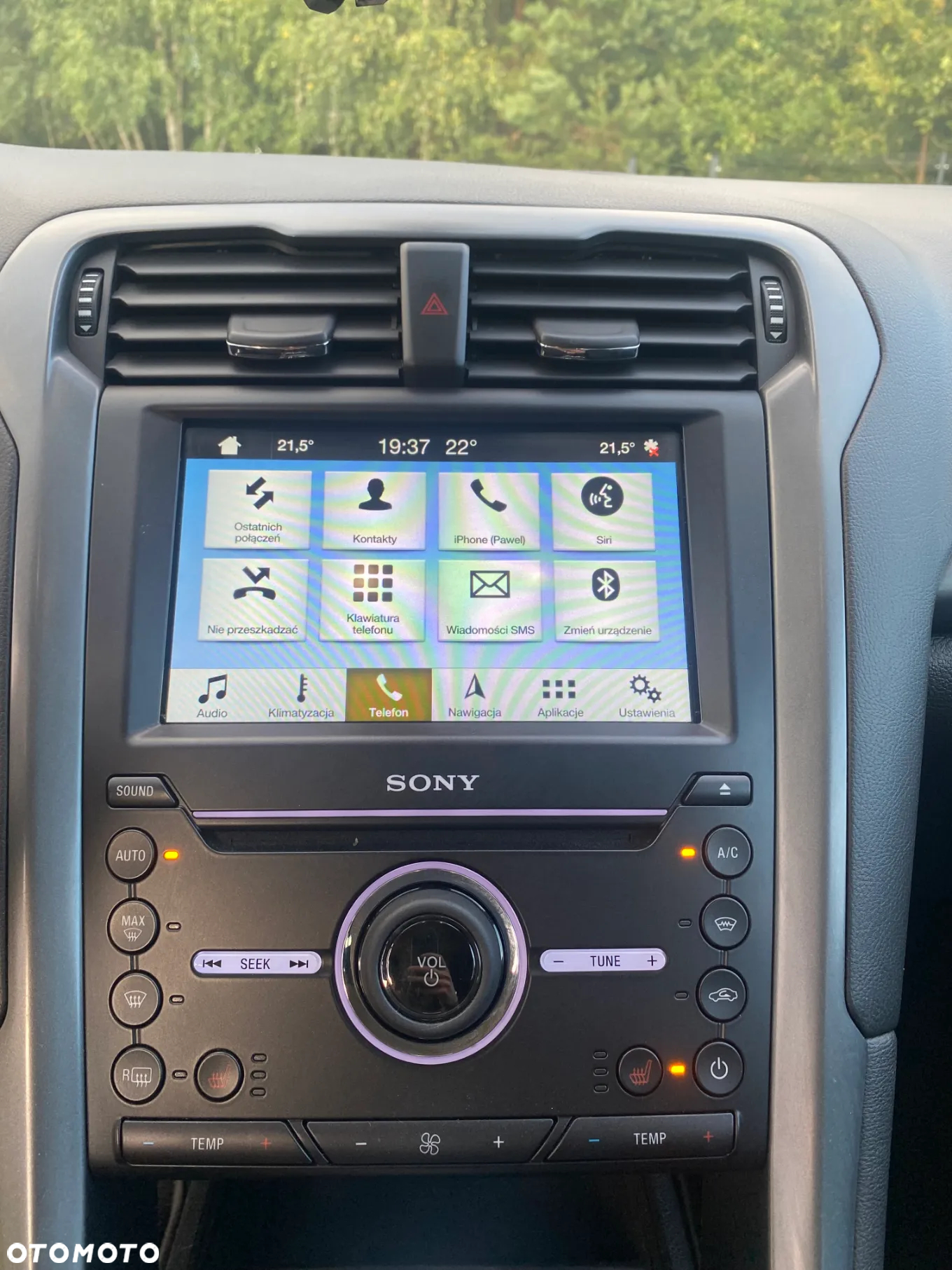 Ford Mondeo 2.0 TDCi Titanium PowerShift - 13