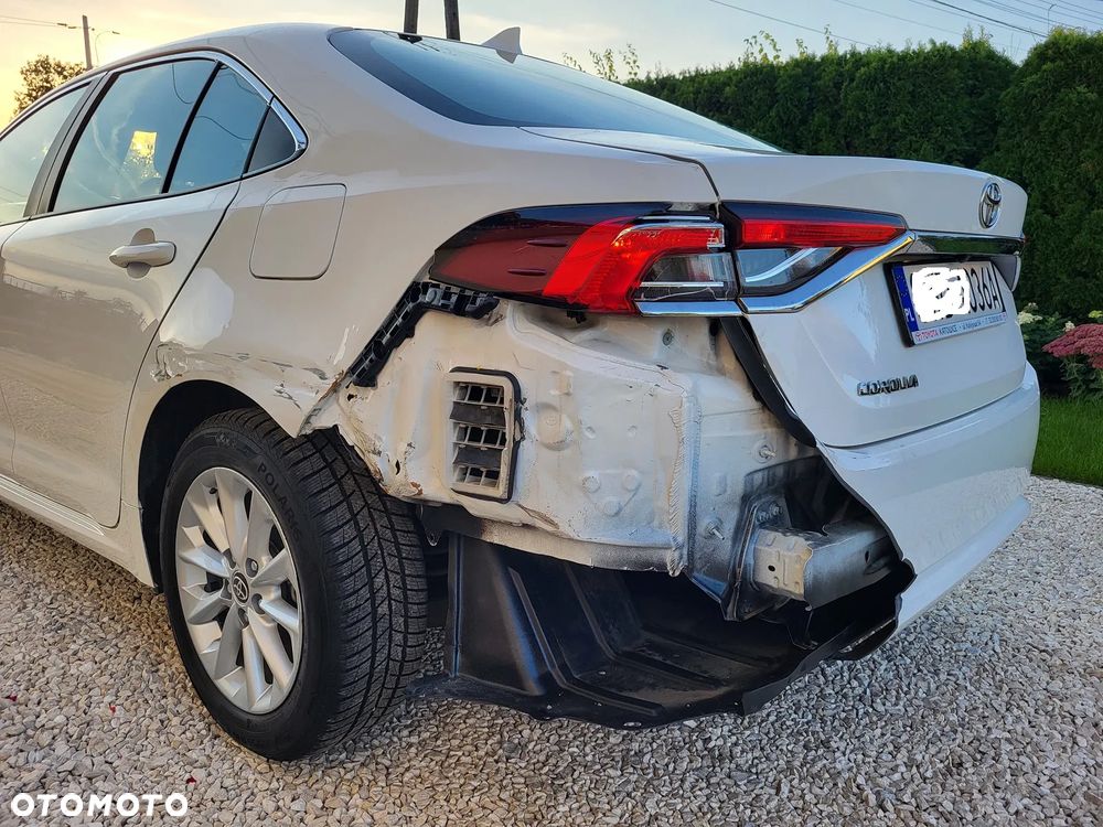 Toyota Corolla 1.5 Comfort - 13