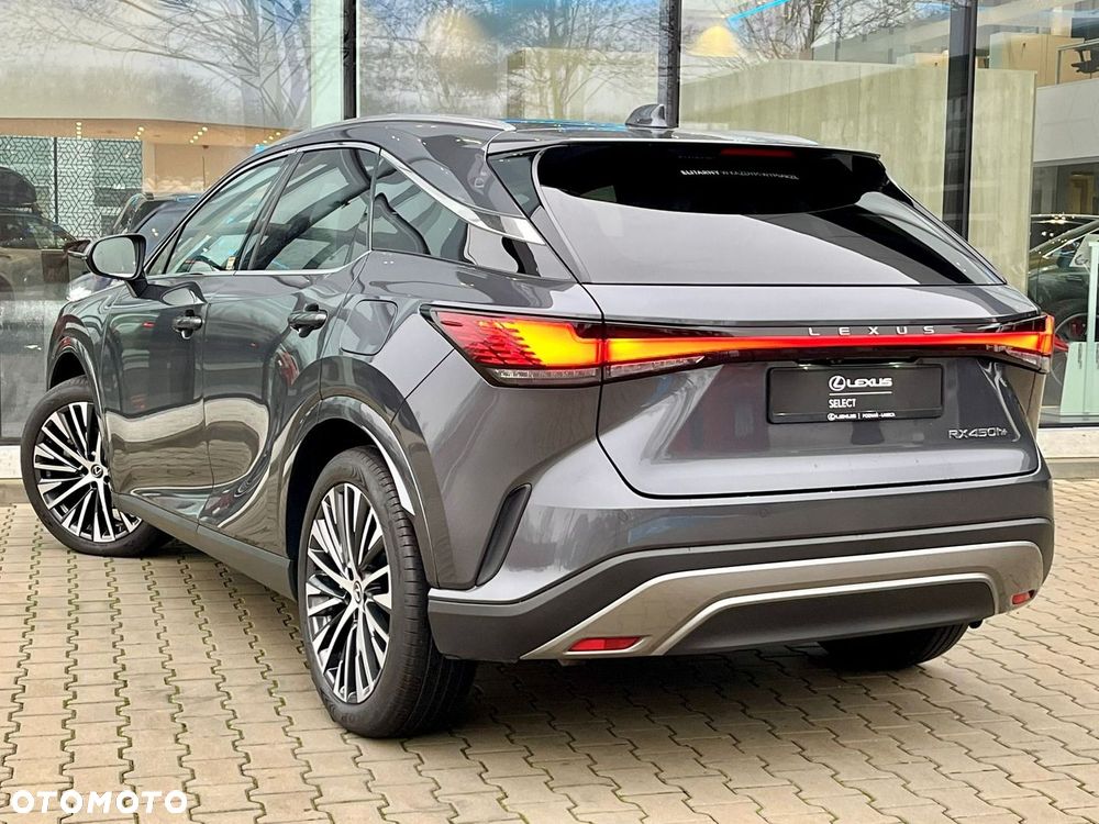 Lexus RX 450h+ Prestige - 9