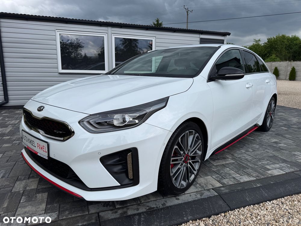 Kia ProCeed 1.6 T-GDI OPF GT - 1