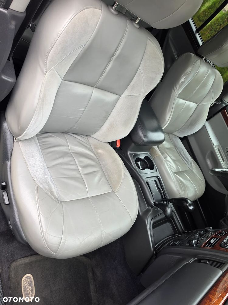 Jeep Grand Cherokee 2.7 CRD Overland - 6