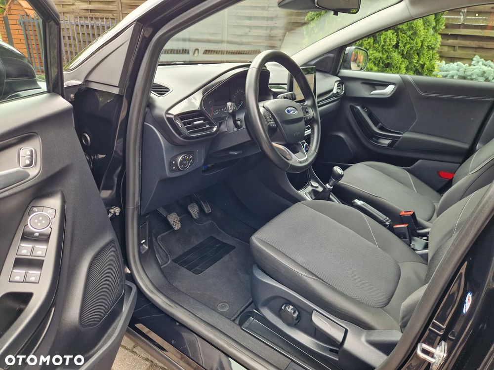 Ford Puma - 29