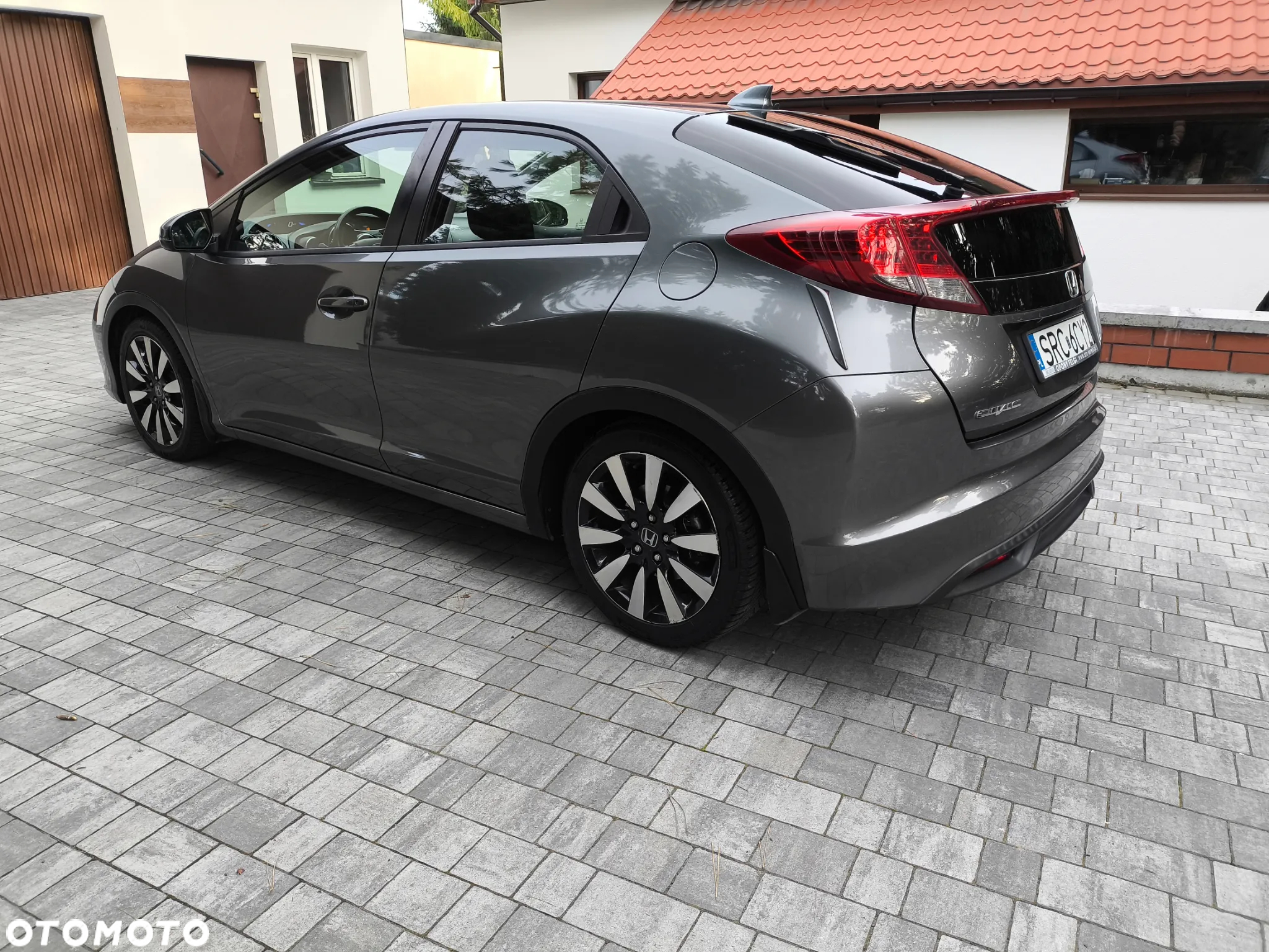 Honda Civic 1.8 Sport - 5