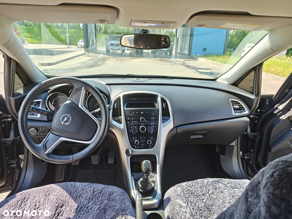 Opel Astra 1.7 CDTI - 7