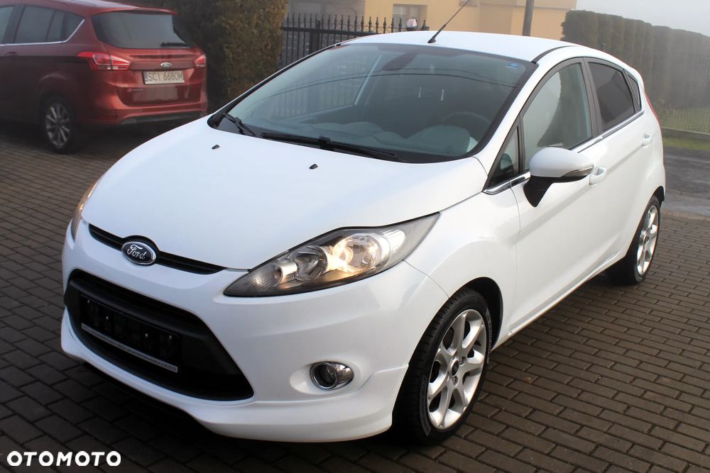 Ford Fiesta 1.6 Ti-VCT Titanium - 3